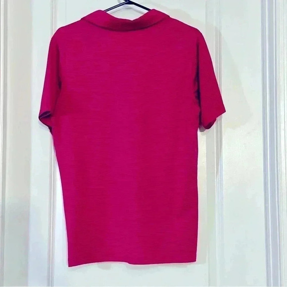 Small NIKE Gold Standard Fit in Striped Pink - Picture 6 of 13